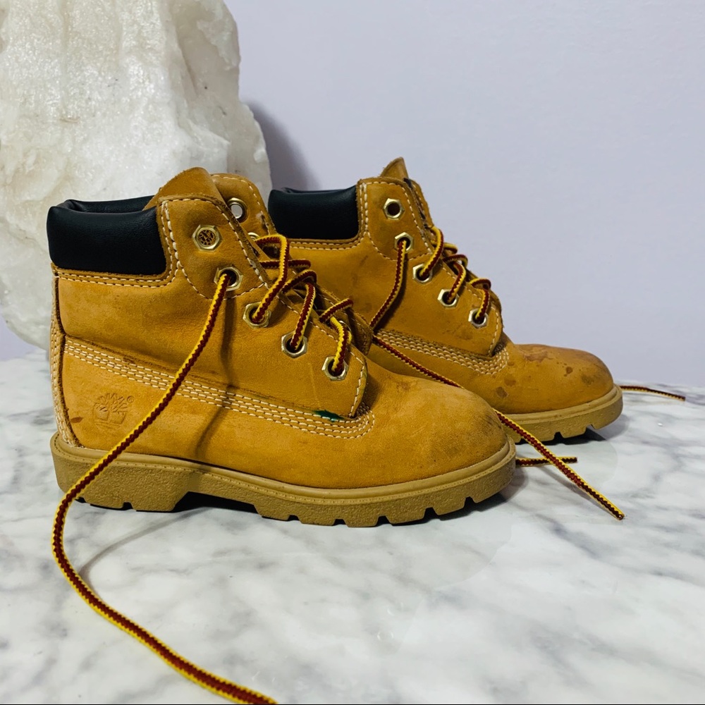 Toddler Timberland Classic Boots